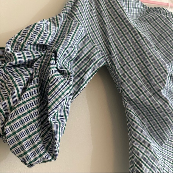 Petersyn One Shoulder Ruffle Blouse - Picture 4 of 10